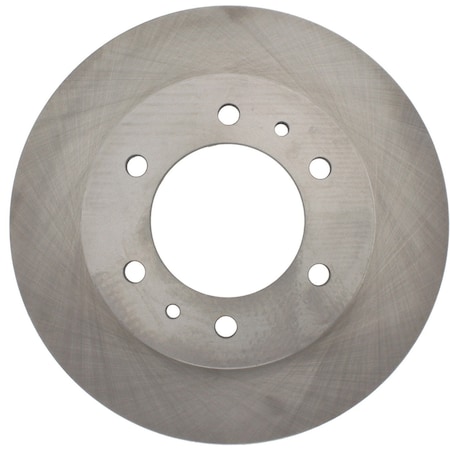 Centric Parts Standard Brake Rotor, 121.69001 121.69001